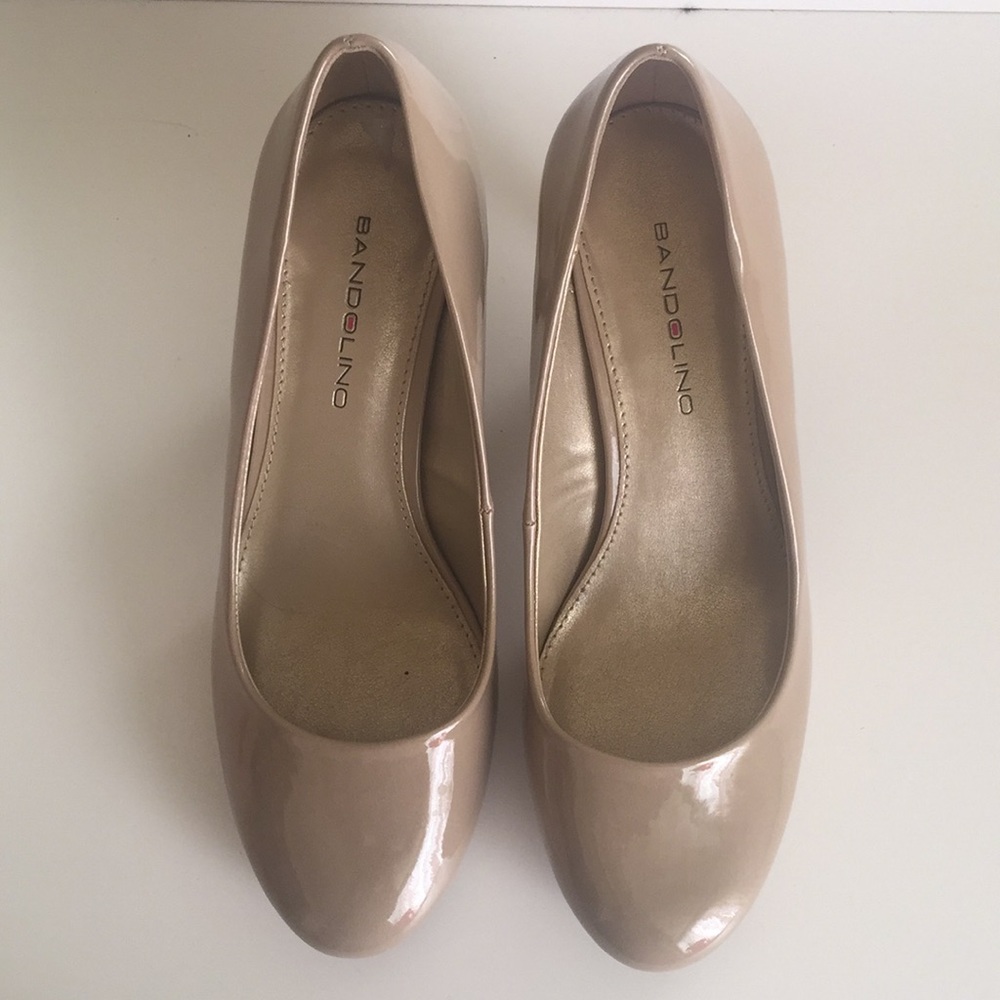 3 inches heels BANDOLINO